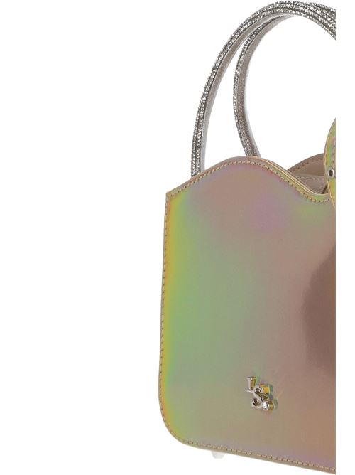 Borsa mini iridescente Ivy Le Silla | 9981UBAGXXXXSHI986